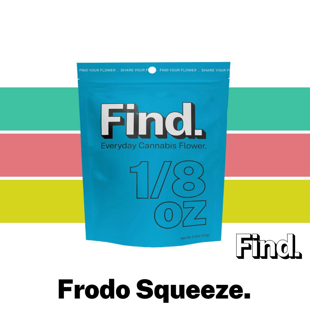 Frodo Squeeze Whole Flower
