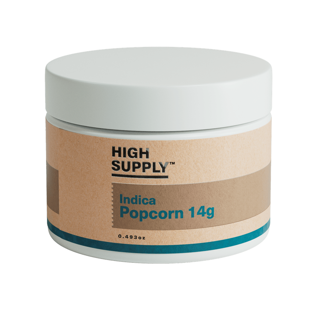 High Supply Riff Tree Popcorn 14g