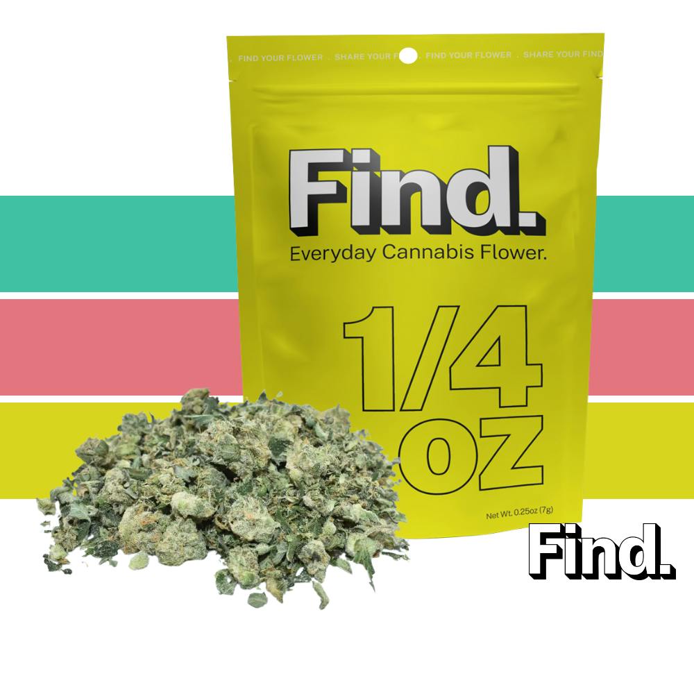 Find. Animal Mint Cake Shake 7g