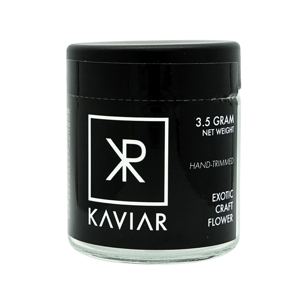 Kaviar Holy Face Off Whole Flower 3.5g