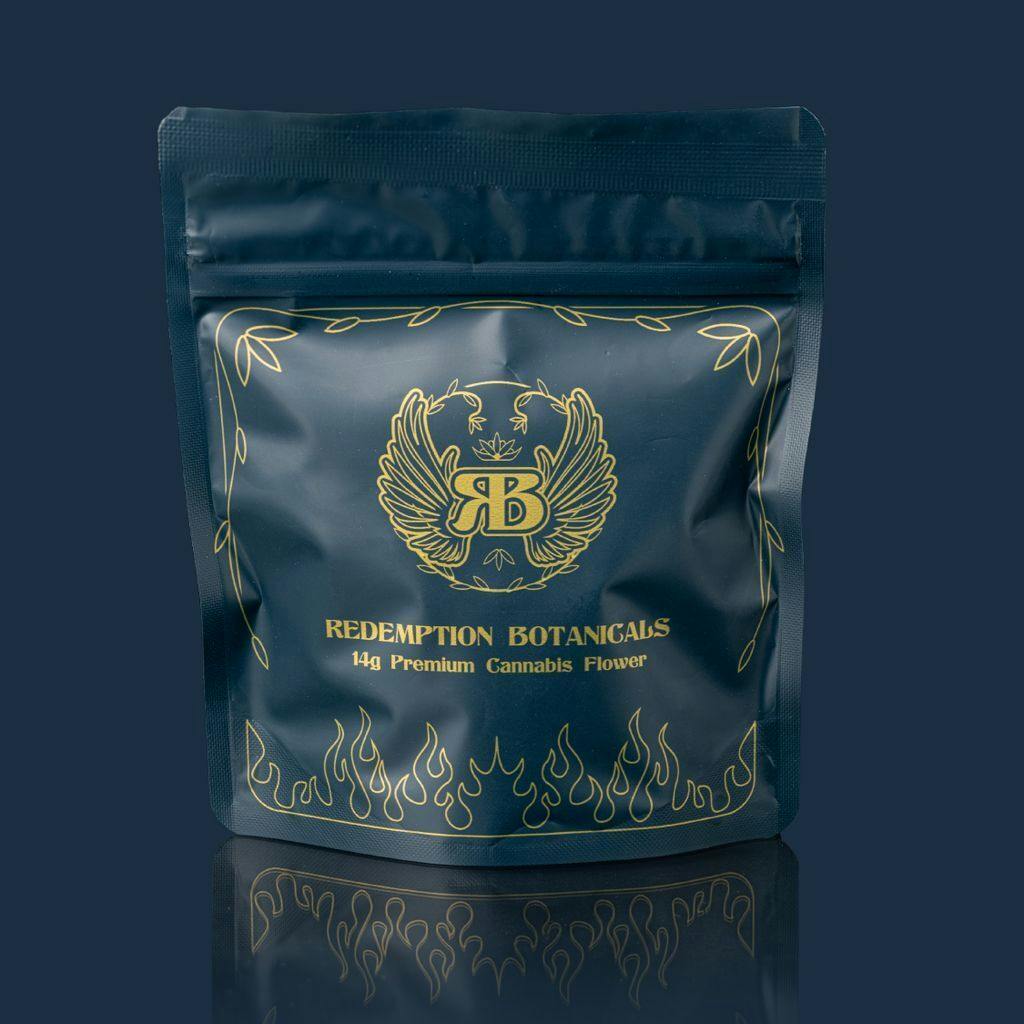 Redemption Botanicals Stay Puft Smalls 14g