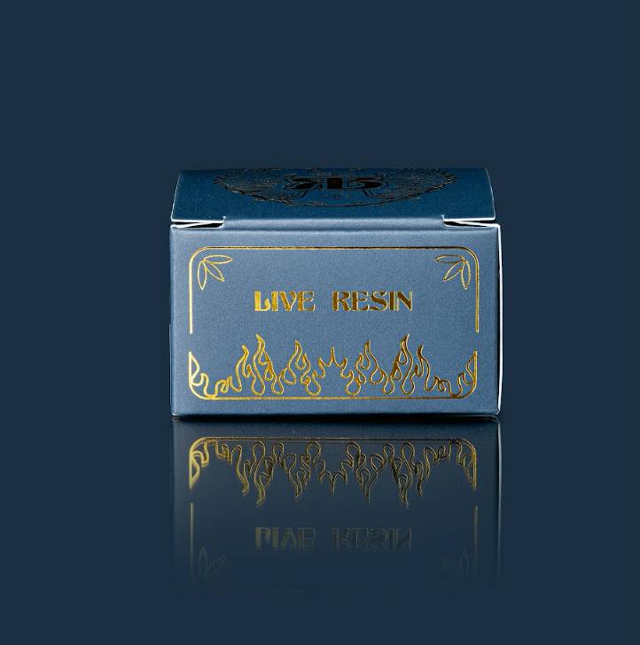 Redemption Botanicals Scented Marker Live Resin Badder 1g