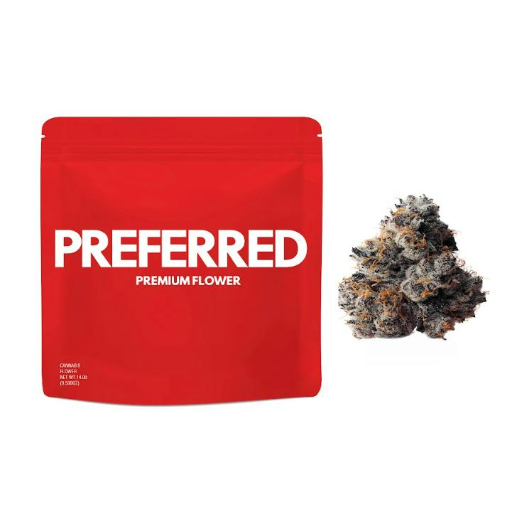 Preferred Gardens Lights Out Smalls 14g