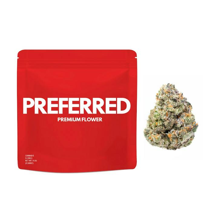Preferred Gardens Power Nap Smalls 14g