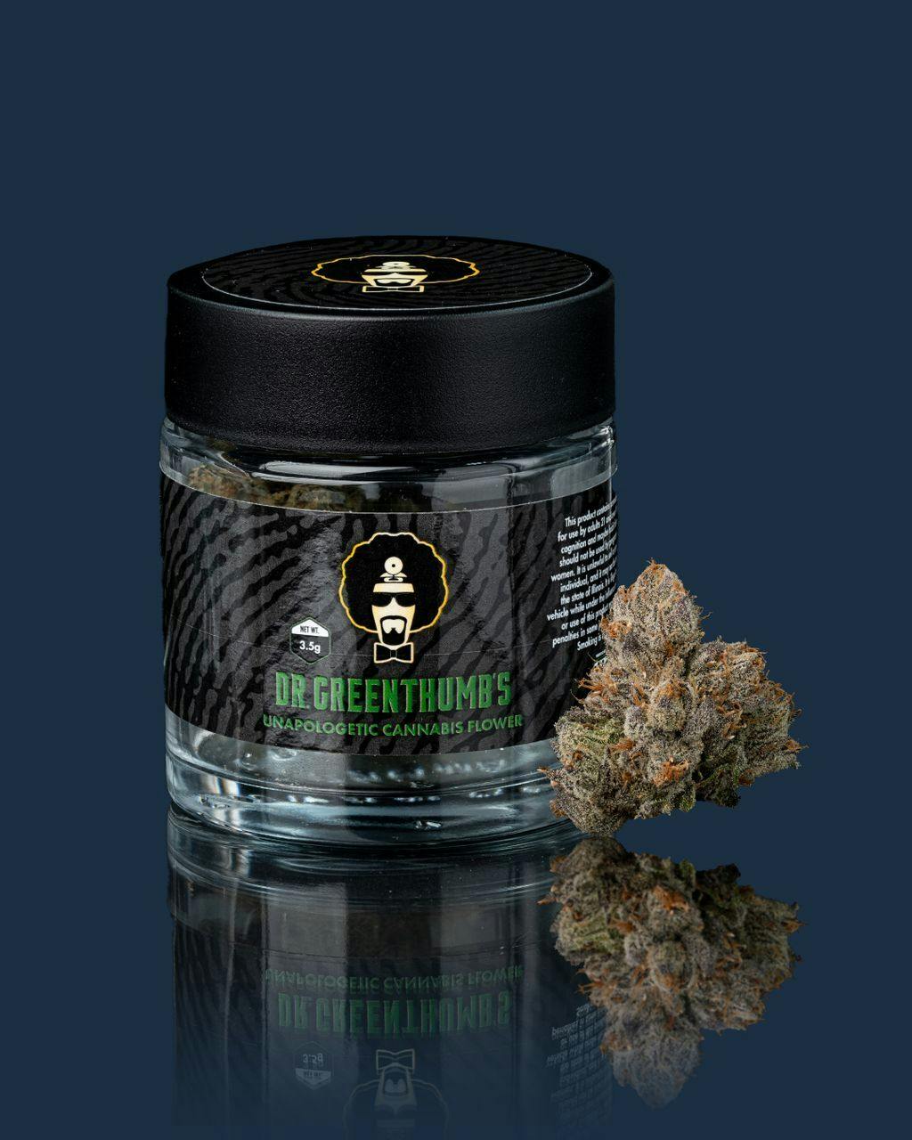 Dr. Greenthumb Crunch Berries Smalls 14g