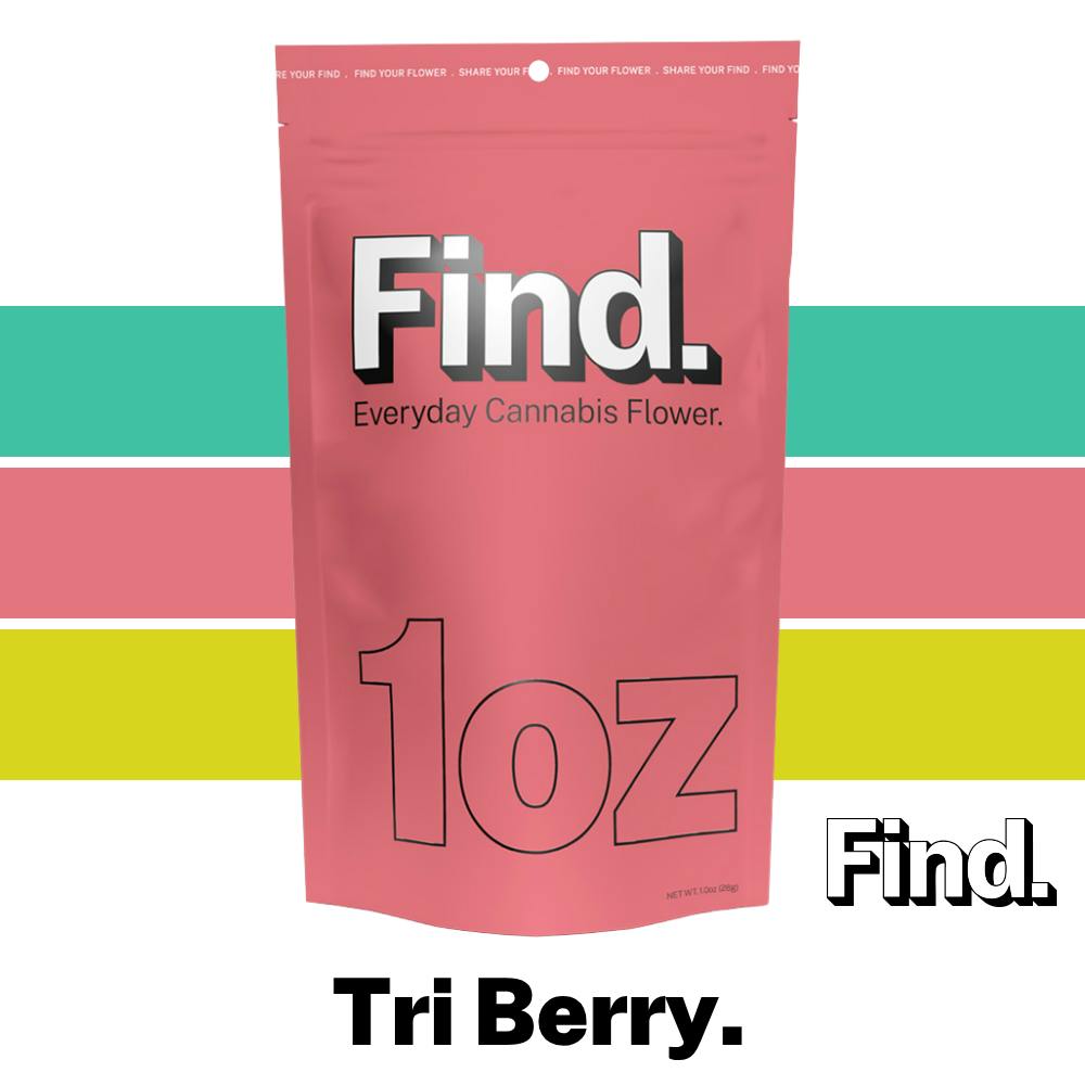 Find. Tri Berry Popcorn 28g