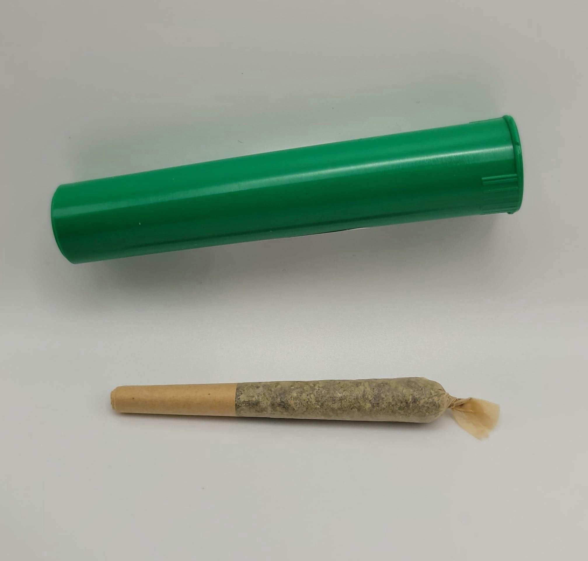 .5g Usable Marijuana Preroll - Tropical Infusion