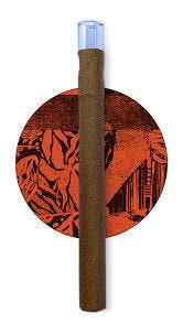 INFUSED: Infused Blunt ~ Dougie ~ 1g ~ Sativa ~ Durban Poison