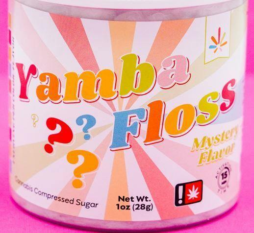 Compressed: ~ Yamba Floss ~ Mystery Flavor