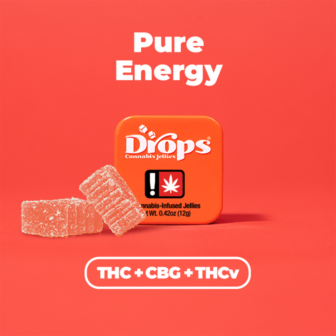 Gummy: ~ ~ Duo ~ Pure Energy ~ \ \ ~ Strawberry