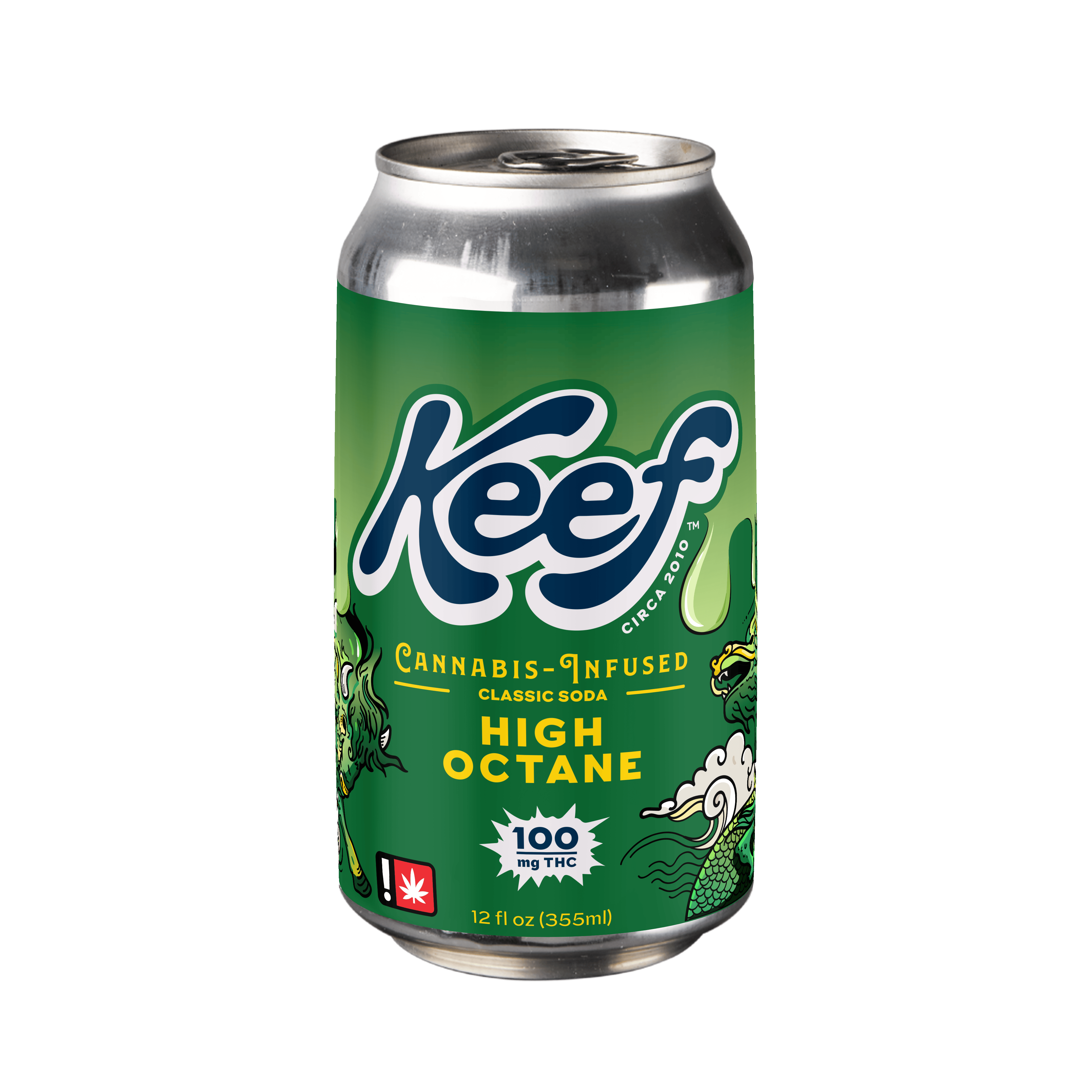 Soda ~ Keef: ~ High Octane
