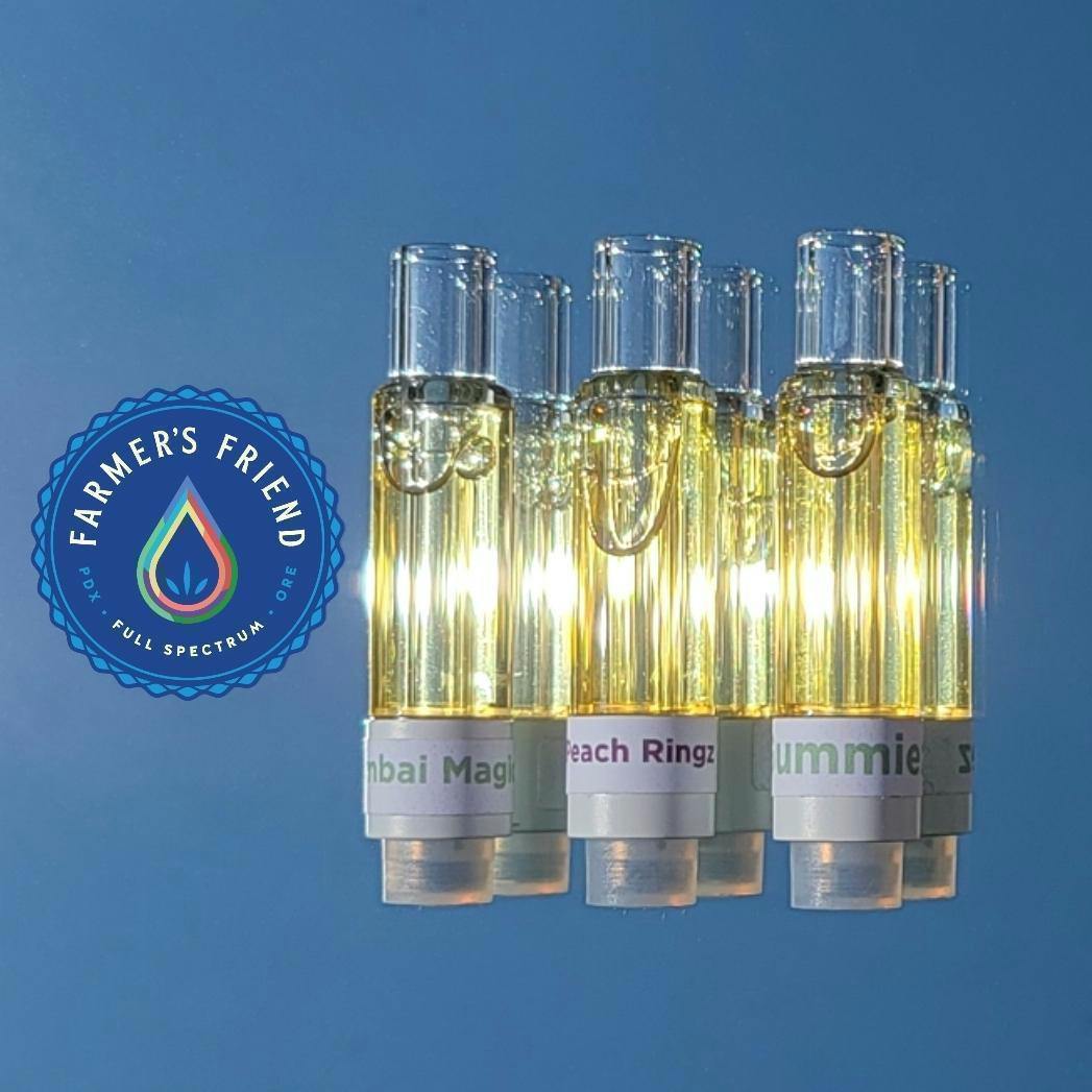 Cartridge: Cartridge ~ Farmer's Friend ~ 2g ~ Sativa ~ Category 5