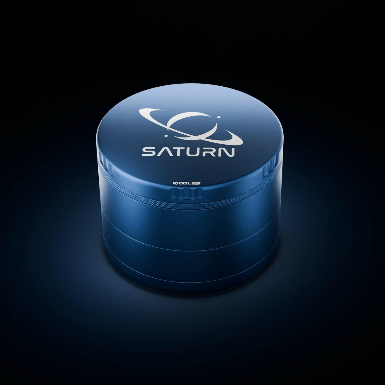 Grinder ~ Riddles Saturn 5 Piece 100MM