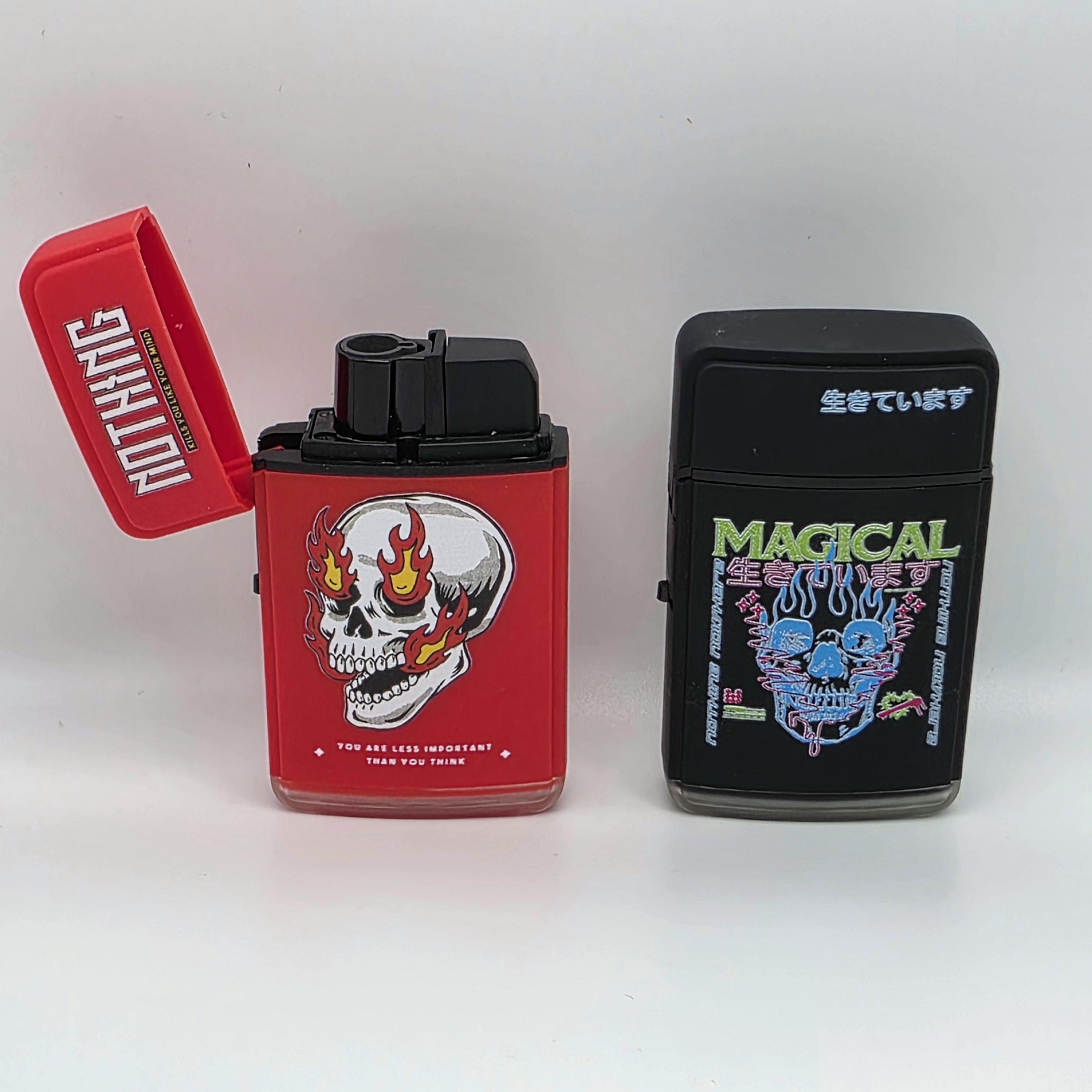 Torch Lighter ~ Special Blue ~ Single Flame