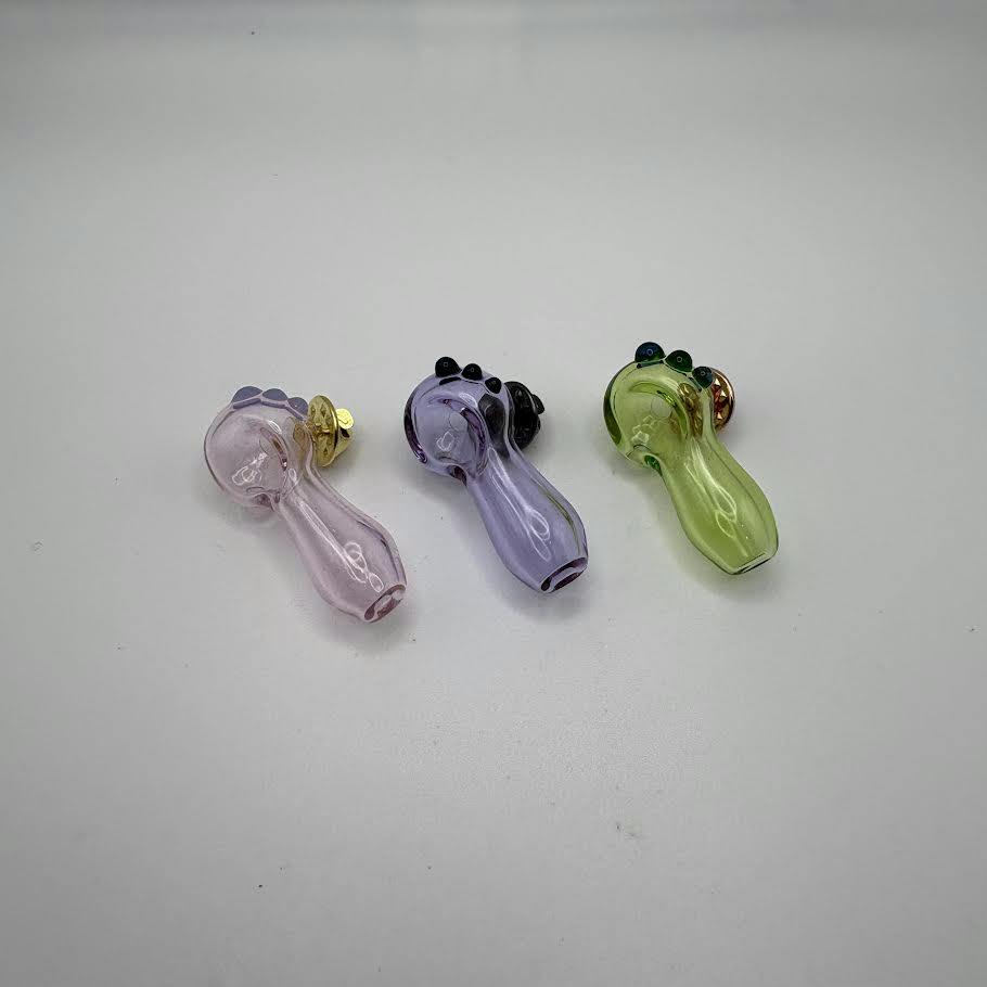 Pipe ~ Micro Mini Button Back Pipe