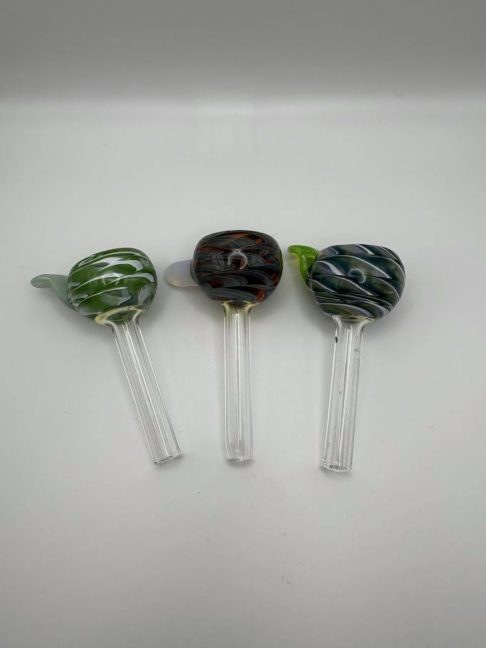 Bowl ~ 3" Slide Stem Bowl Piece