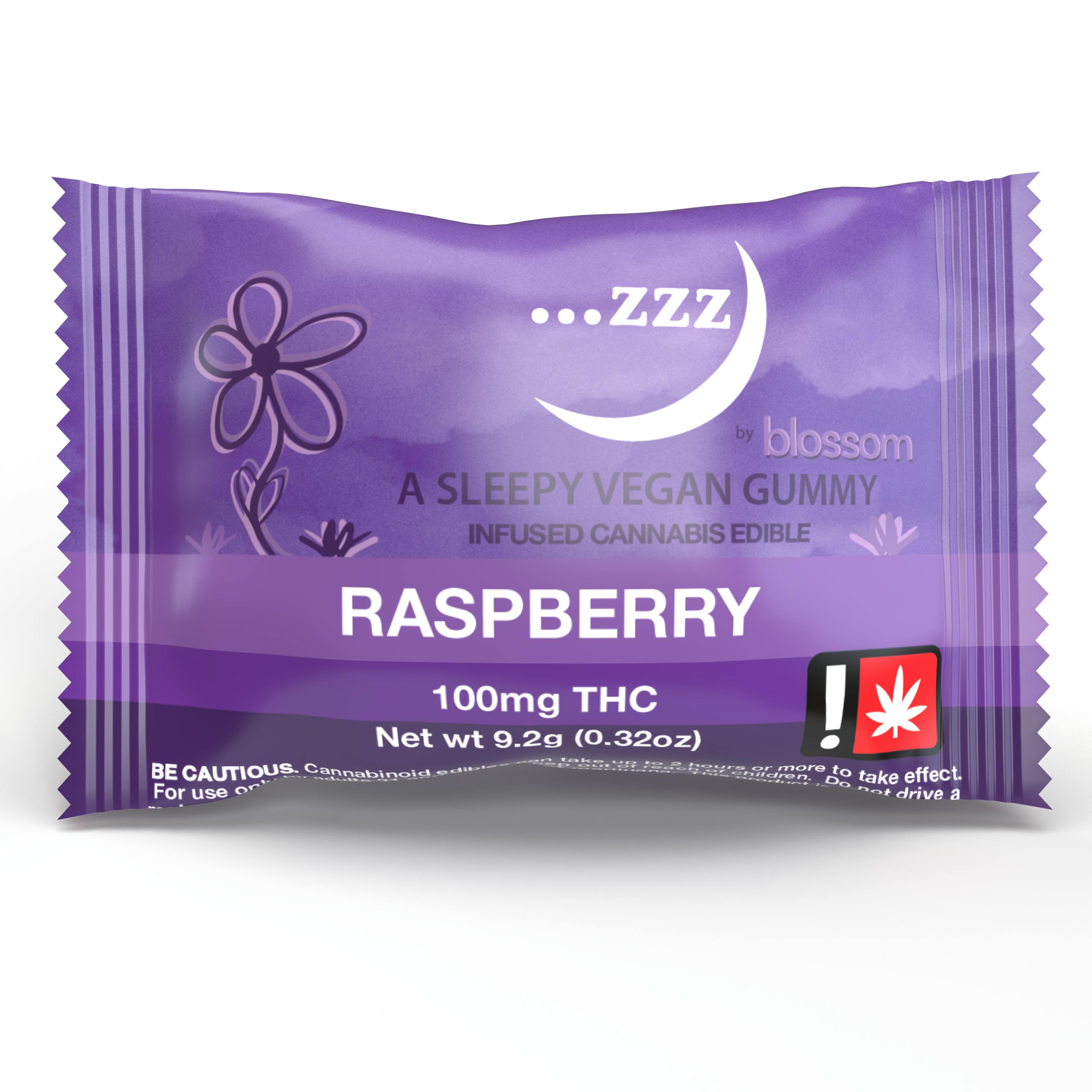 Gummy: ~ Blossom ~ ~ Sleepy ~ Raspberry ~ Green Leaf Special