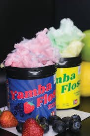 Compressed: ~ Yamba Floss ~ Assorted Flavors
