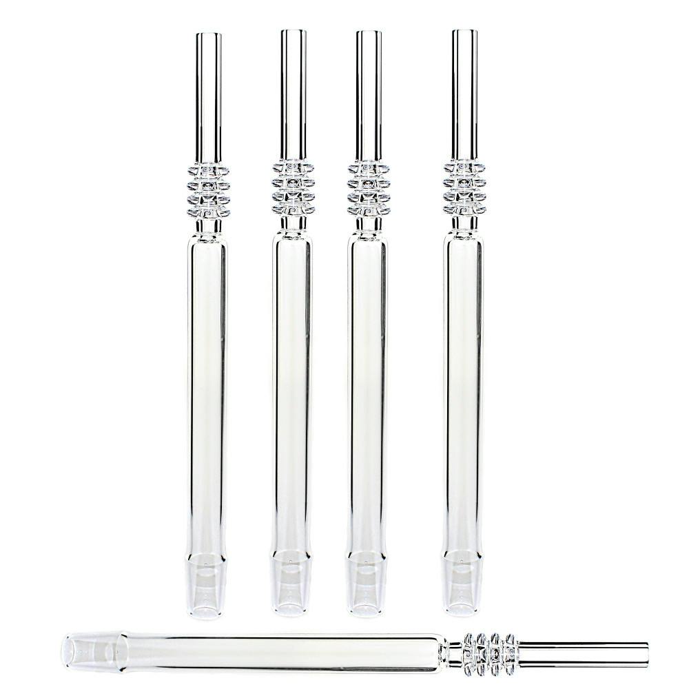 Nectar Collector ~ Quartz Straw