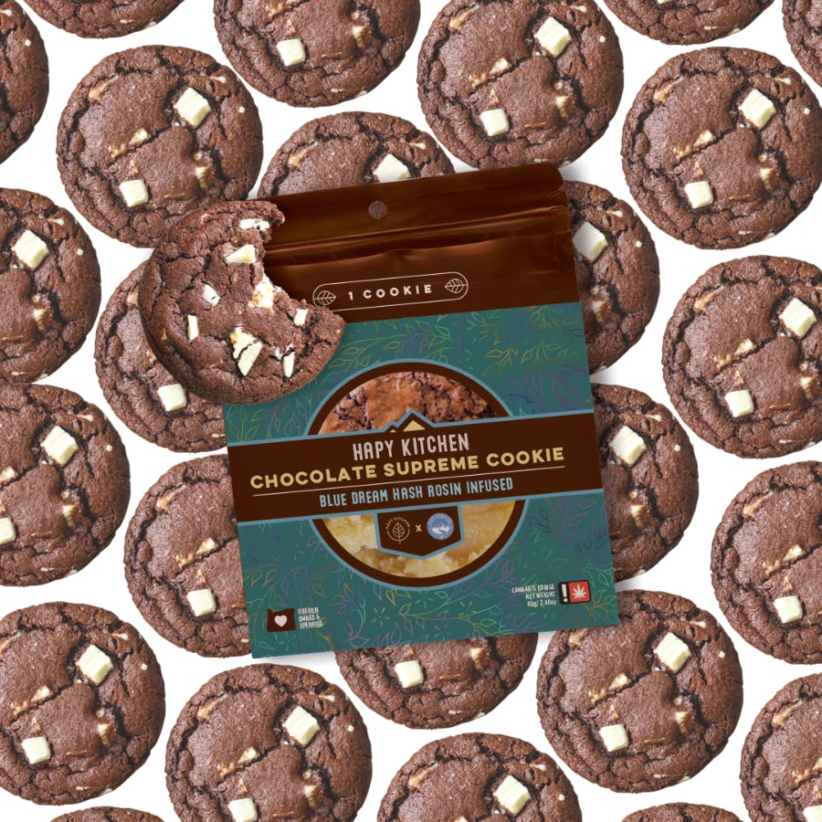 Cookie ~ Hapy Kitchen ~ Blue Dream ~ Supreme ~ Green Leaf Special