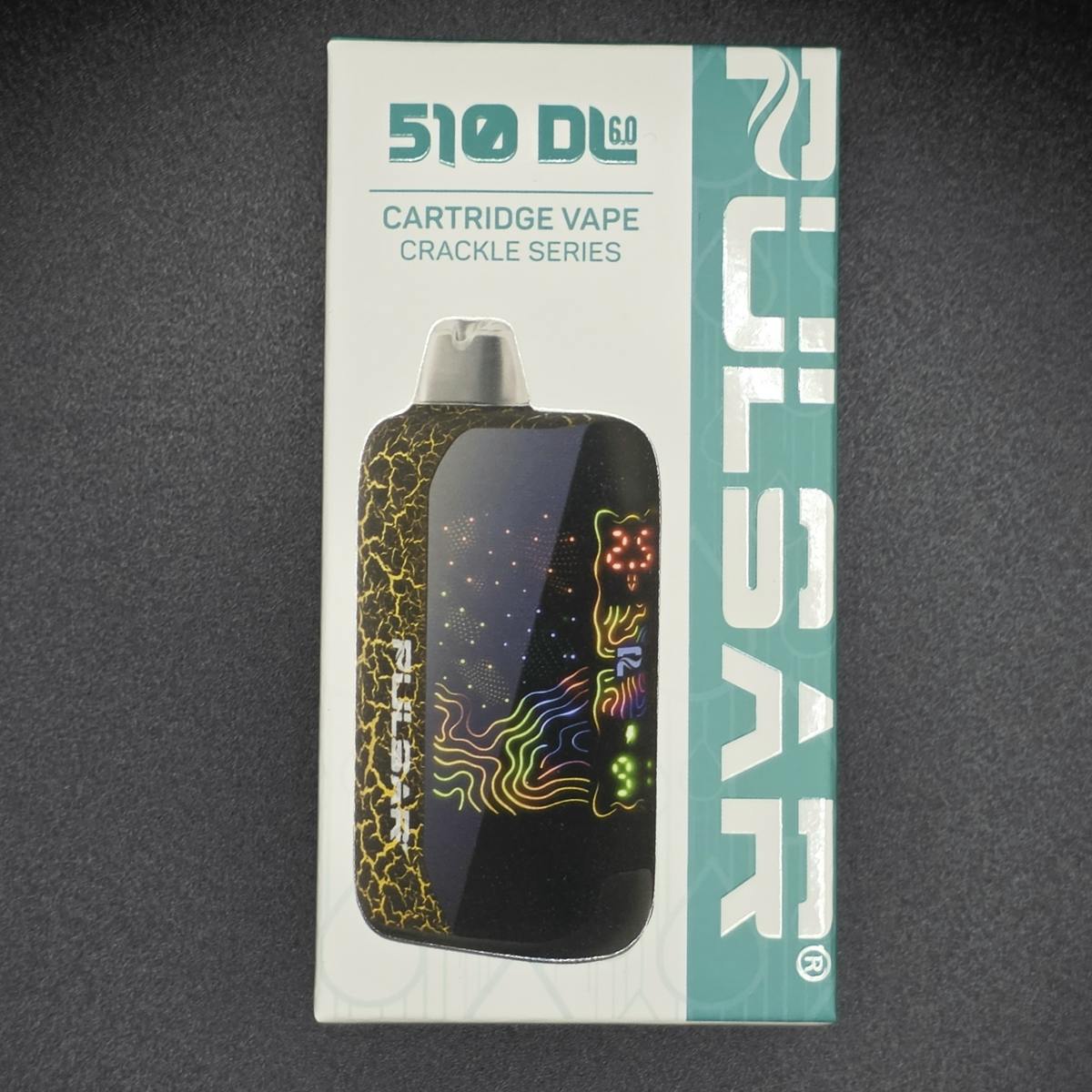 Battery ~ Pulsar ~ 510 DL ~ Crackle Series