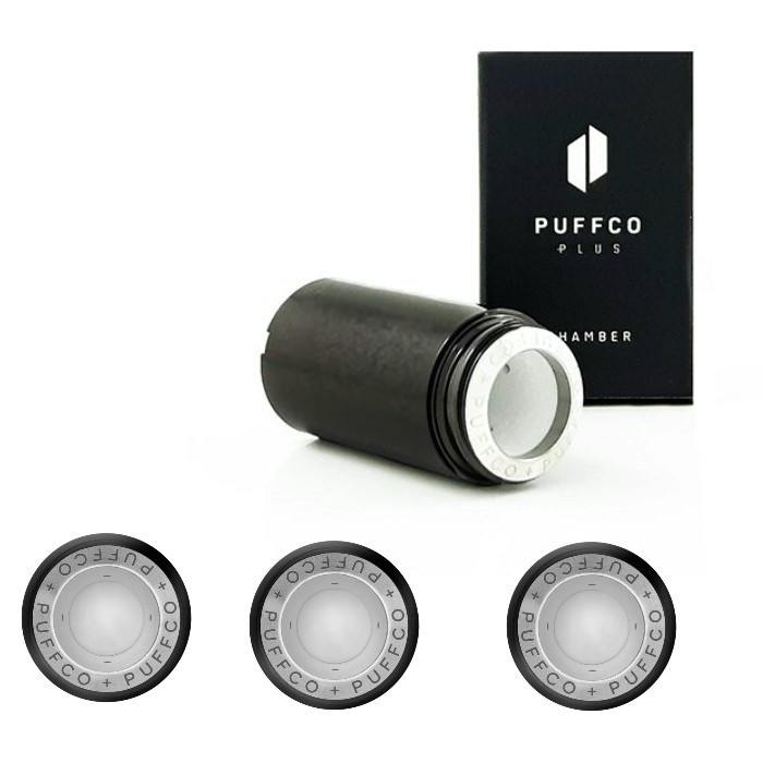 Puffco Plus Extra Chambers