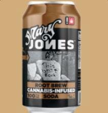 Soda ~ Mary: Jones ~ ~ Root Brew