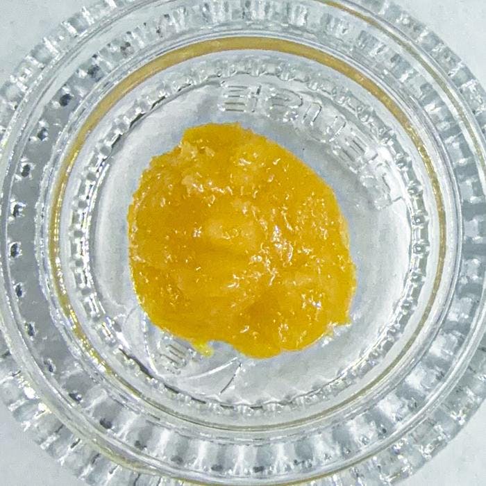 Cured Resin: Cured Resin ~ Bobsled ~ Hybrid ~ Best Friend OG ~ Green Leaf Special