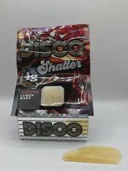 Shatter ~ Disco Dabs ~ Sativa ~ Polar Pop ~ Green Leaf Special