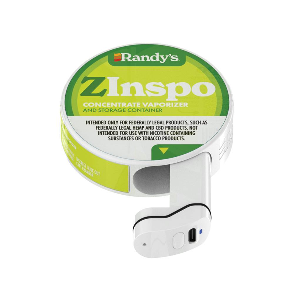 Battery ~ Randy's ~ Zinspo