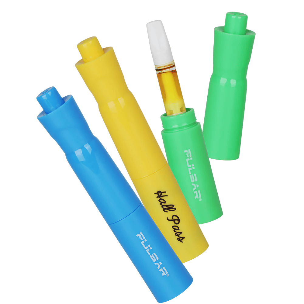 Battery ~ Pulsar ~ Hall Pass Style