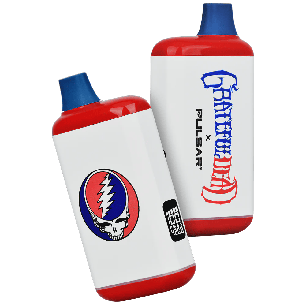 Battery ~ Pulsar ~ Grateful Dead ~ 510 DL 2.0 Pro