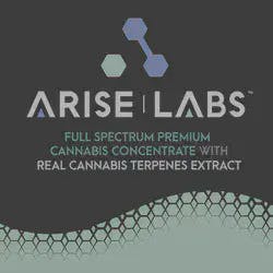 Cartridge ~ Arise Labs ~ Indica ~ Jager ~ Green Leaf Special