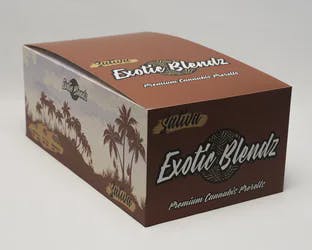 Preroll Pack ~ Exotic Blendz ~ .5g 10 pack ~ Sativa ~ Dark Queen