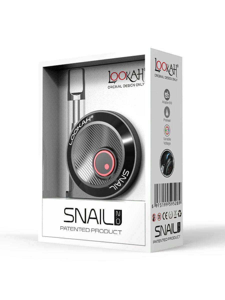 Battery ~ Lookah ~ Snail 2.0 ~ Patented 510 Battery
