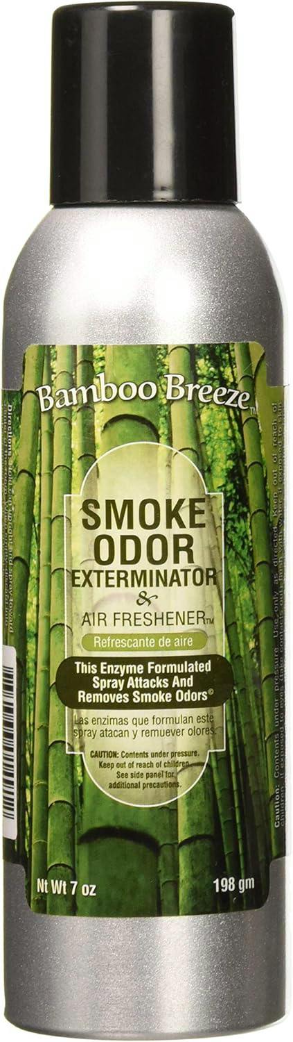 Smoke Odor Exterminator - ~ Bamboo Breeze