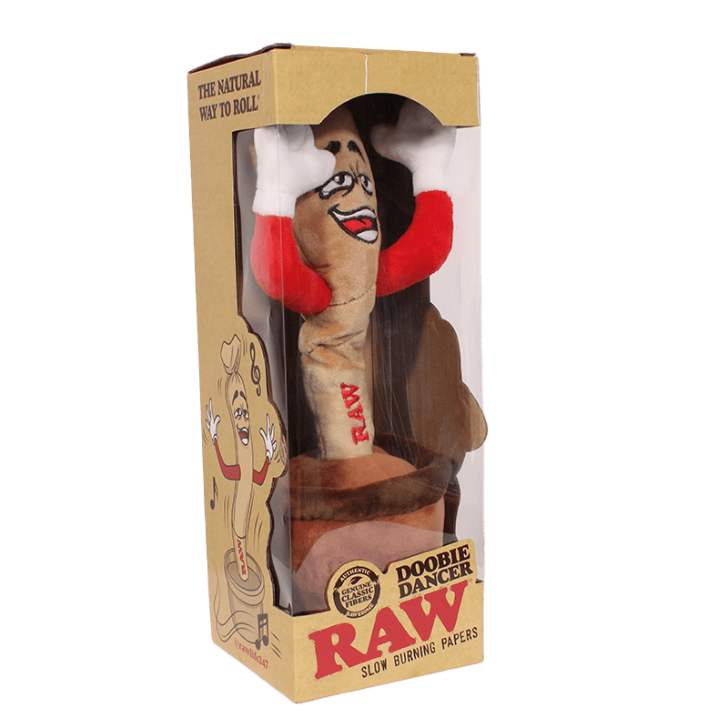 Raw ~ Doobie Dancer