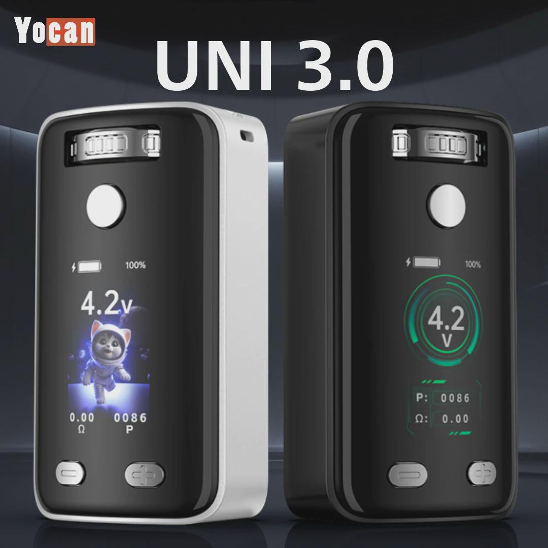 Battery ~ Yocan ~ Uni 3.0 ~ Adjustable Mod