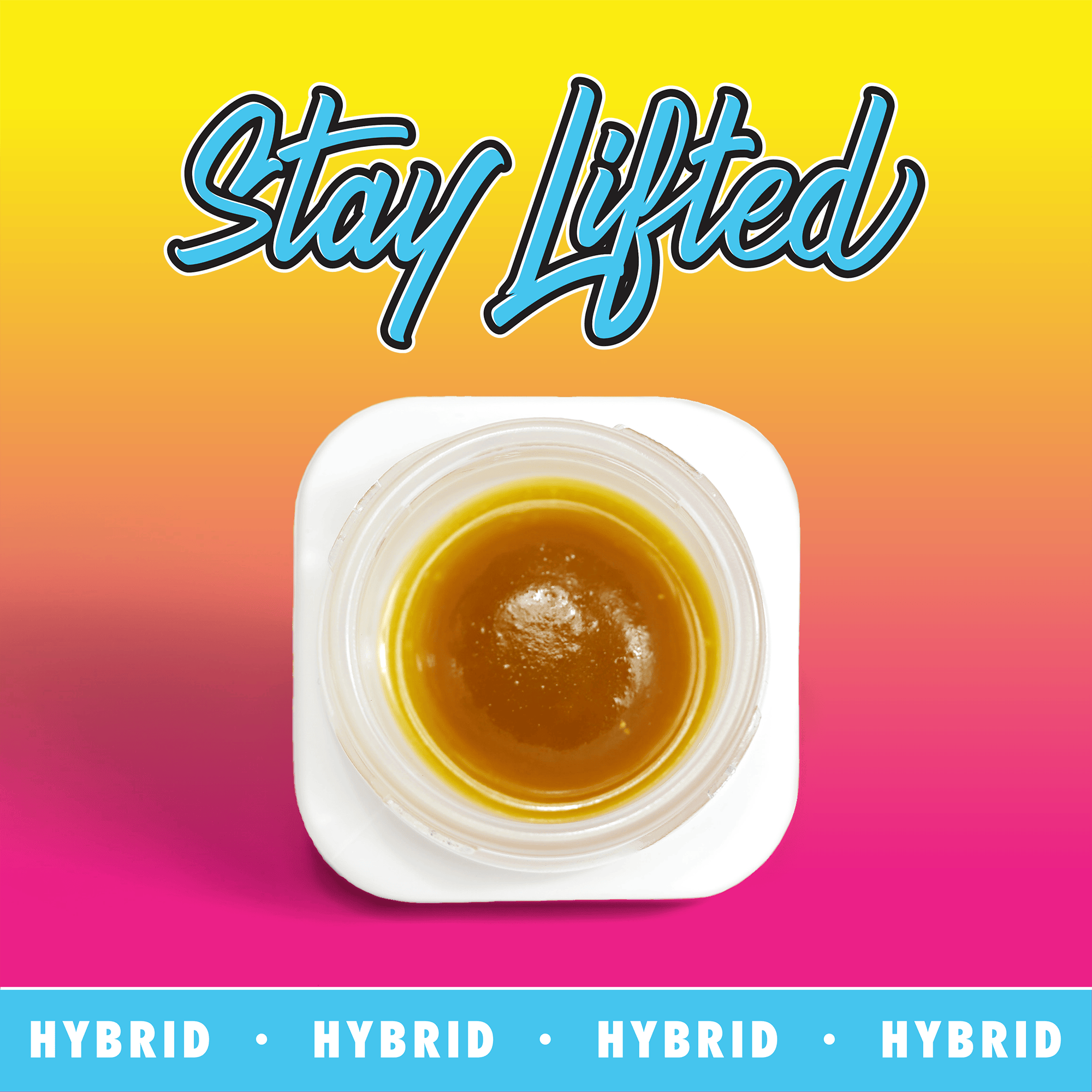 SUGAR: Sugar Sauce ~ Stay Lifted ~ 2g ~ Hybrid ~ Guava Cream ~ Green Leaf Special
