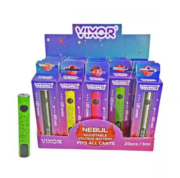 Battery ~ Vixor ~ Nebul 510 Battery