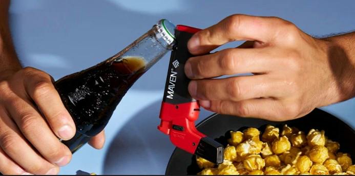 Torch ~ Maven ~ Multi Purpose Pocket Torch