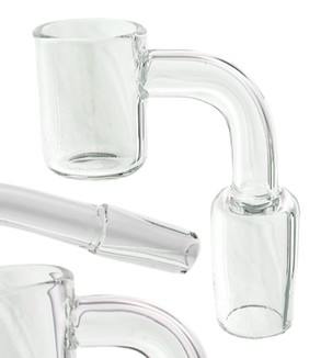Banger ~ 90 Degree Quartz Bucket