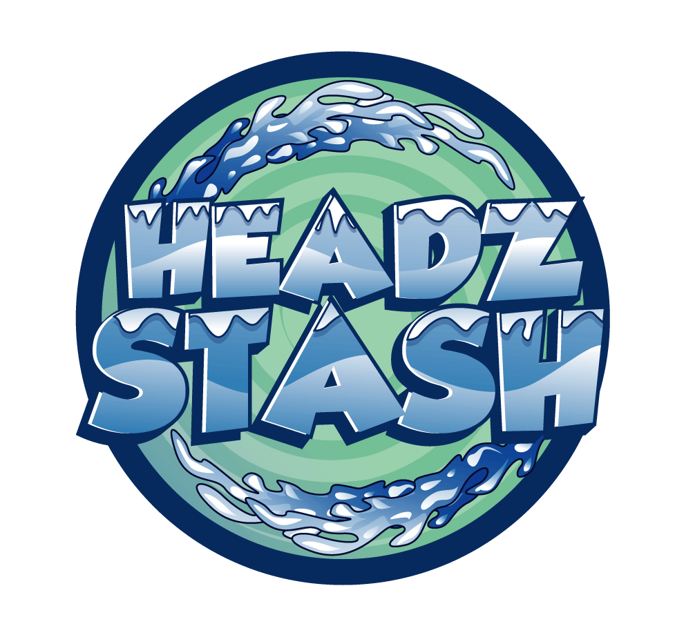 HeadzStash ~ Diamonds & Sauce ~ 1g ~ Sativa ~ Grapefruit Haze