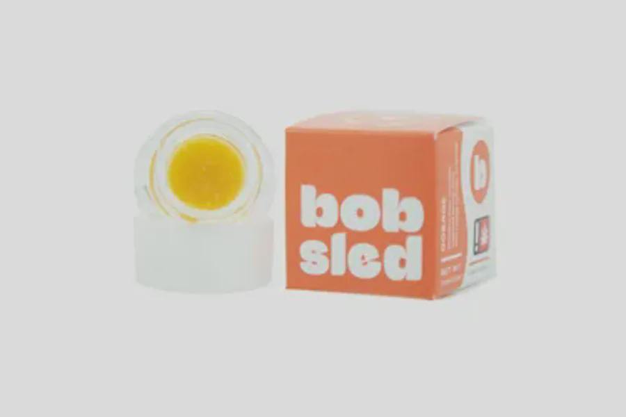 Cured Resin ~ Bobsled ~ Indica ~ Blue Dynamite ~ Green Leaf Special