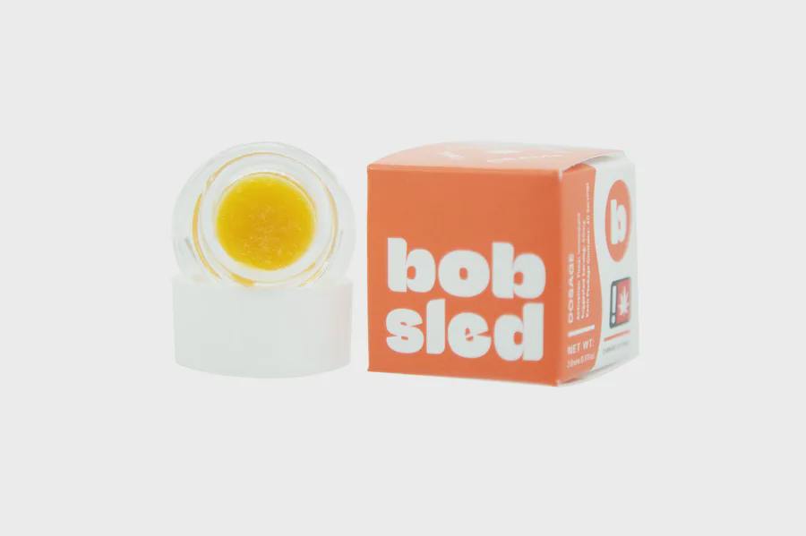 Cured Resin ~ Bobsled ~ Sativa ~ Blue Magic ~ Green Leaf Special
