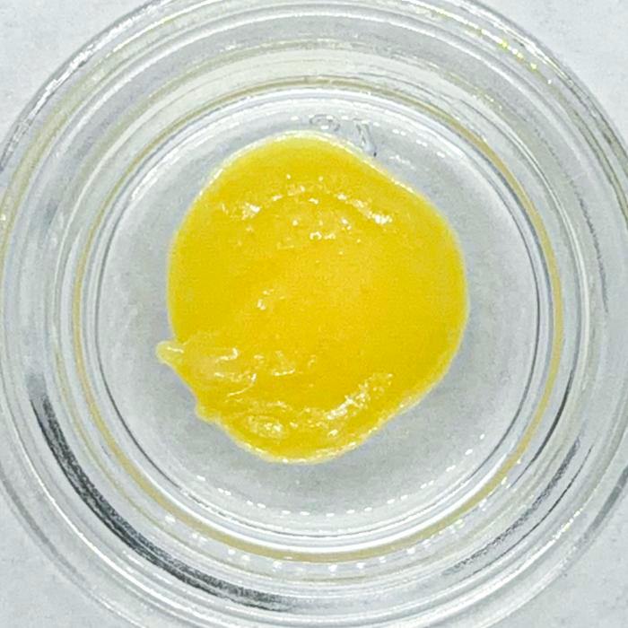 Badder ~ Beehive Extracts ~ 2g ~ Hybrid ~ Platinum Lemon Cherry Gelato