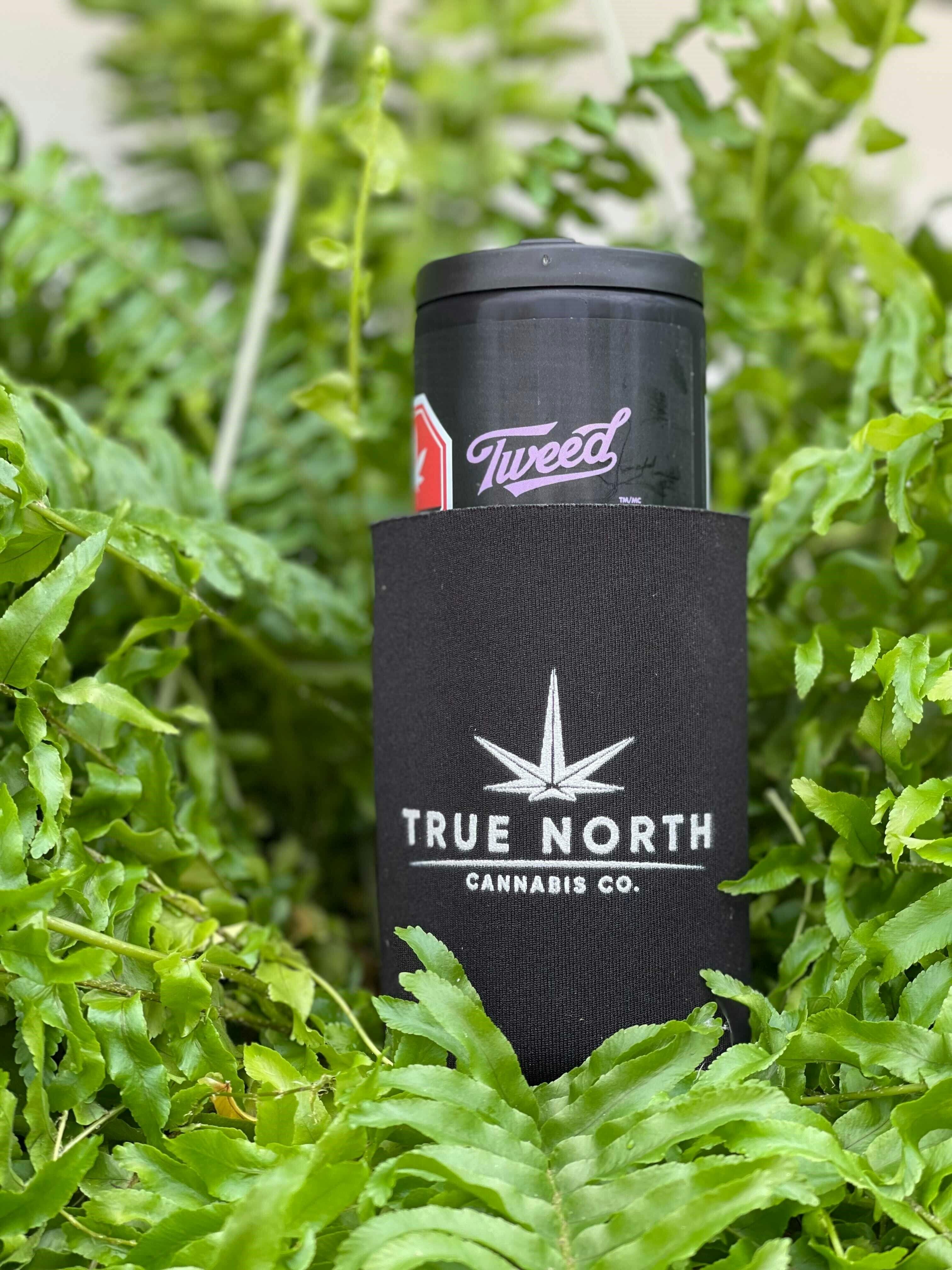 True North Cannabis Co | Beverage Coozies
