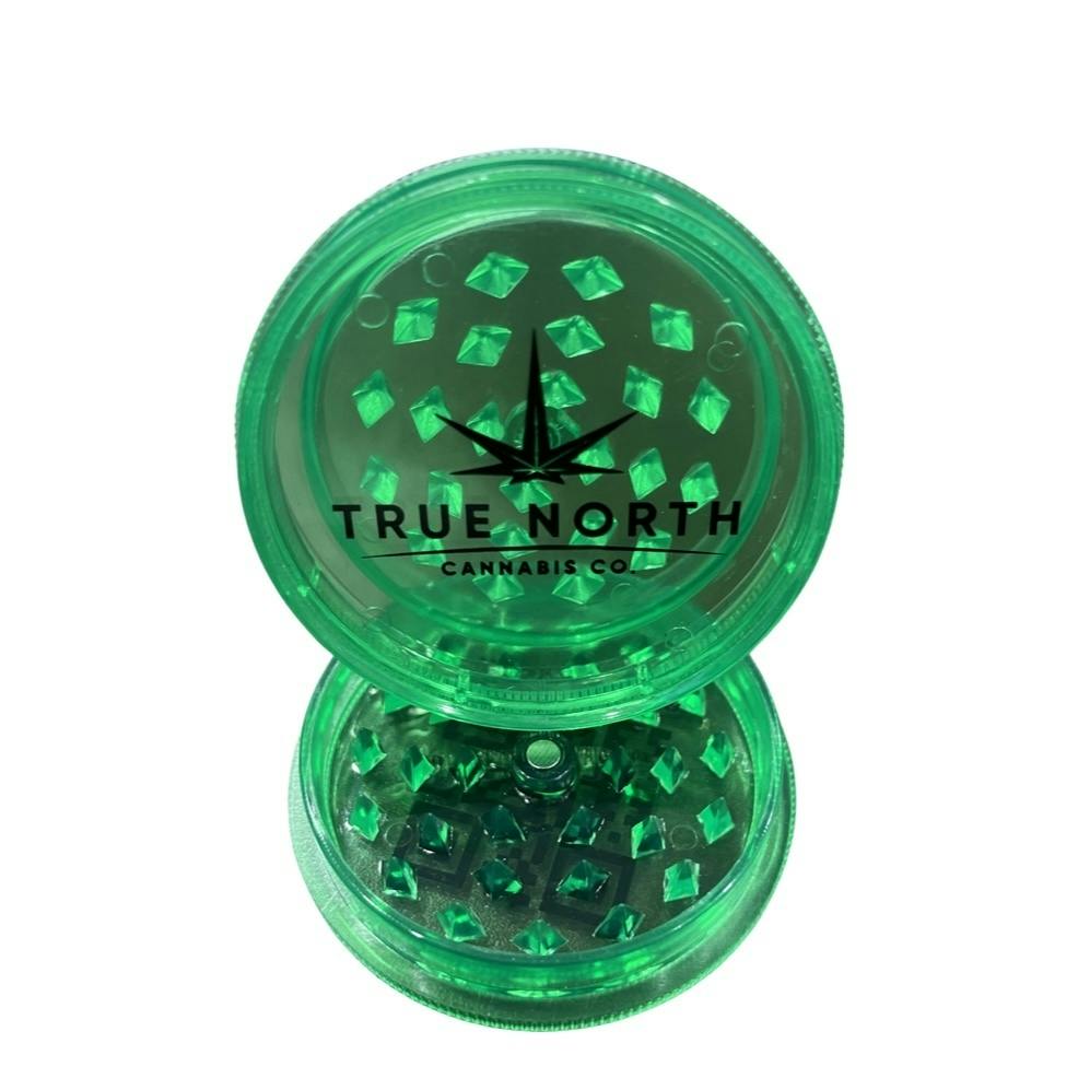 True North Cannabis Co Grinder