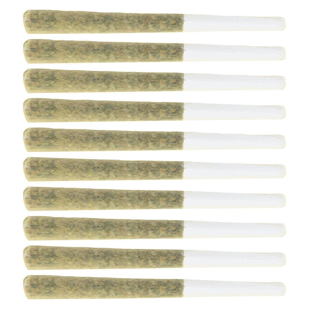 Holy Smokes! - Small Batch Craft Pre-Roll - Hybrid - 10x0.5g