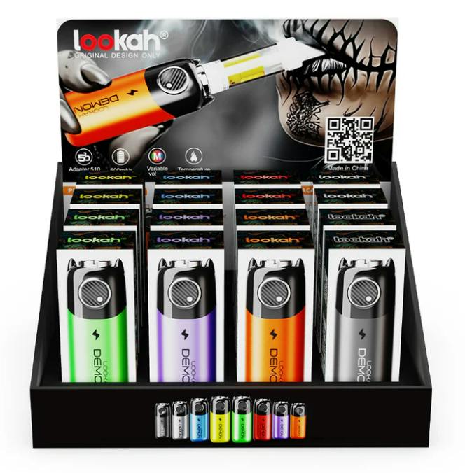 Lookah Demon 510 Battery Assorted Colours